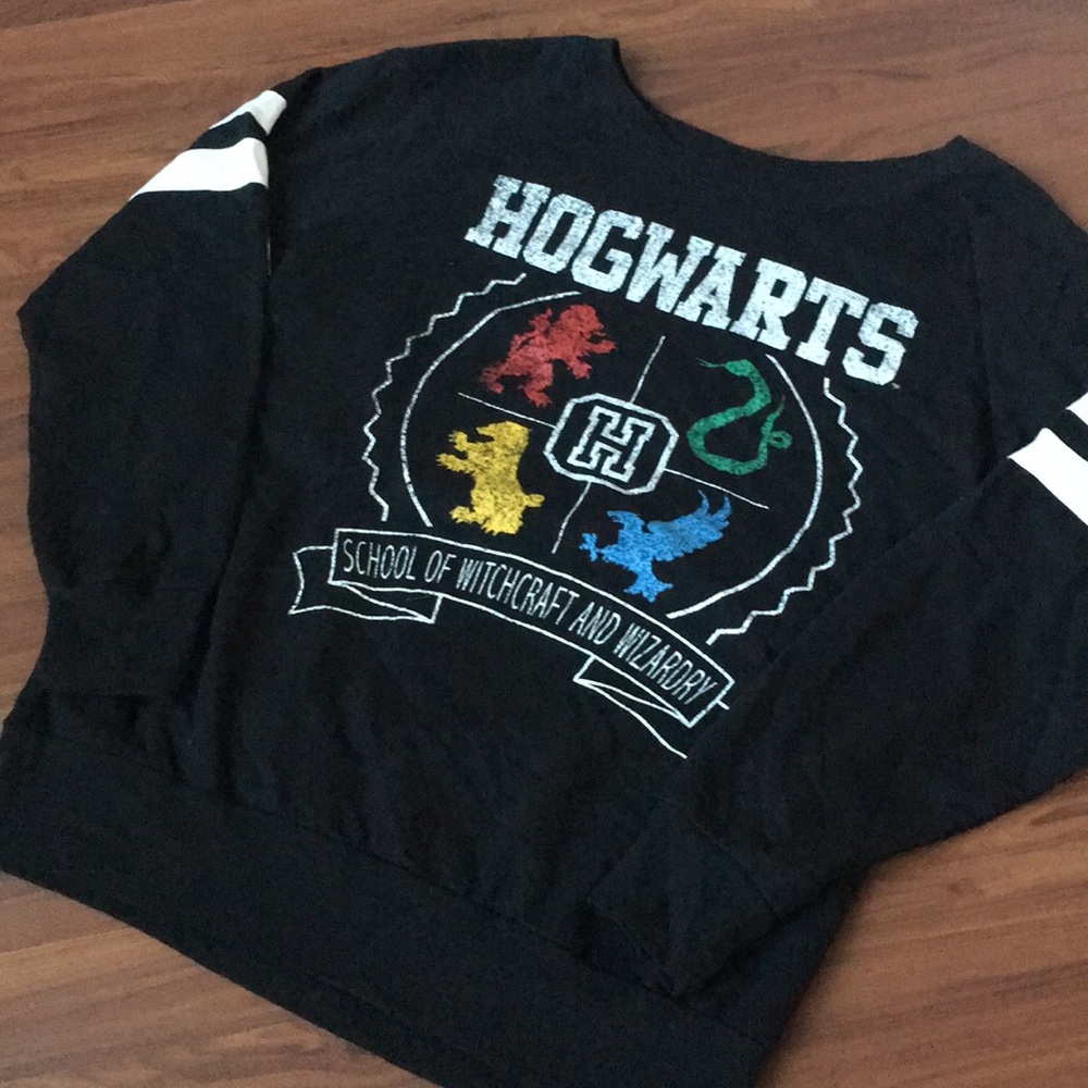 Hogwarts Sweater